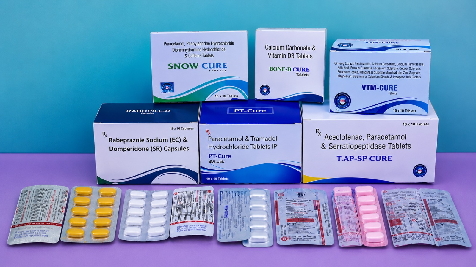 SKATCURE PHARMACEUTICAL